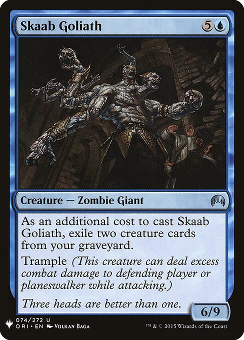 Skaab Goliath - Nonfoil