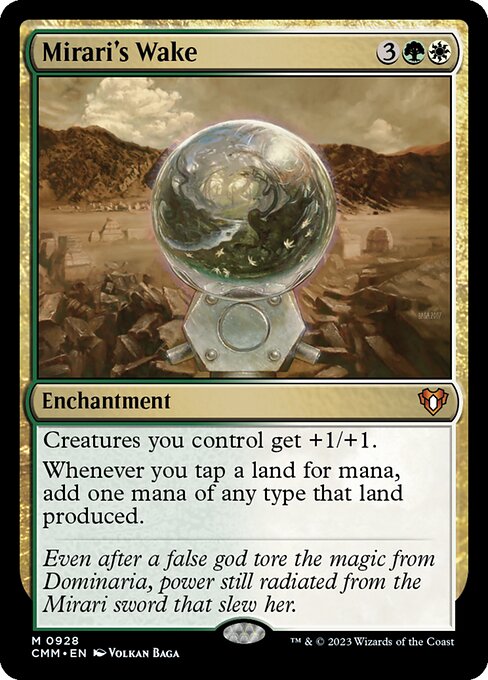 Mirari's Wake - Nonfoil