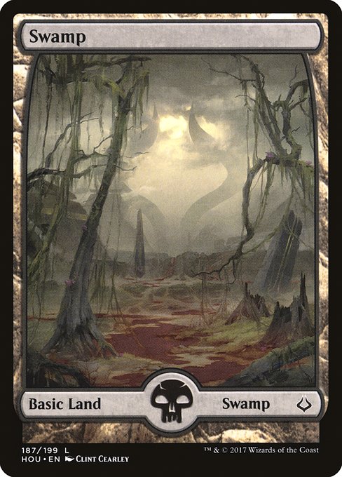 Swamp - Nonfoil