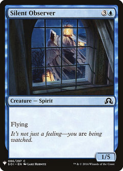 Silent Observer (SOI-86)