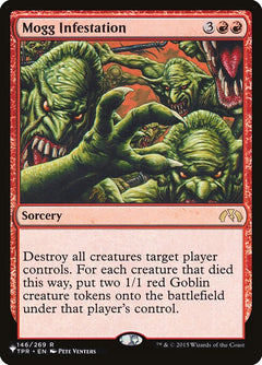 Mogg Infestation (TPR-146)