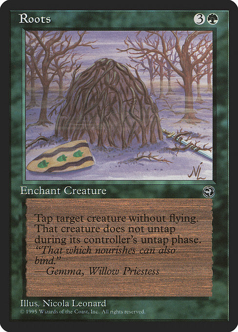 Roots - Nonfoil