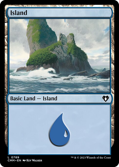 Island - Nonfoil