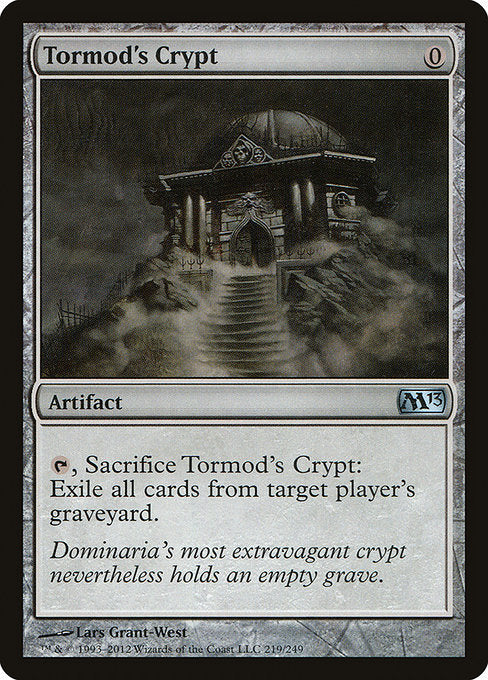 Tormod's Crypt - Nonfoil
