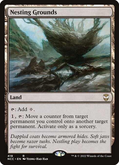 Nesting Grounds - Nonfoil
