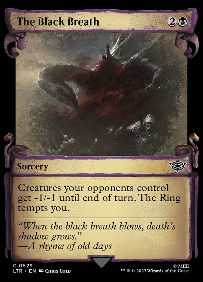 The Black Breath (Showcase)