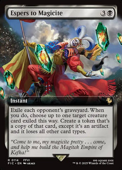 Espers to Magicite (Extended Art)
