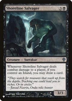 Shoreline Salvager (WWK-67)