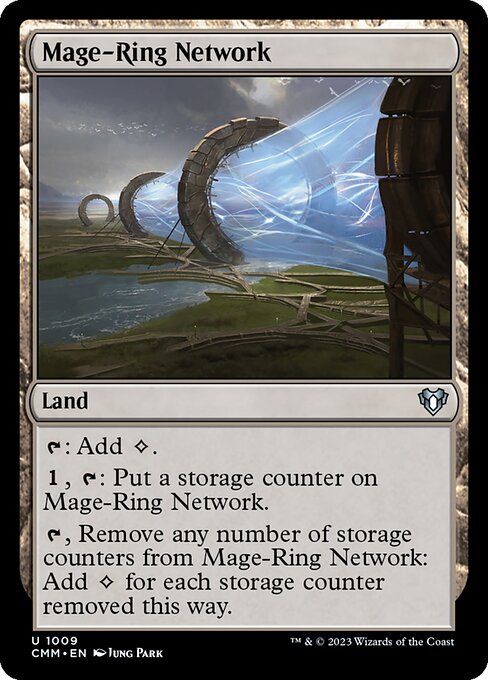 Mage-Ring Network - Nonfoil