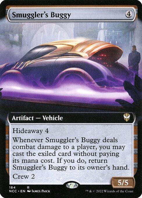 Smuggler's Buggy - Nonfoil