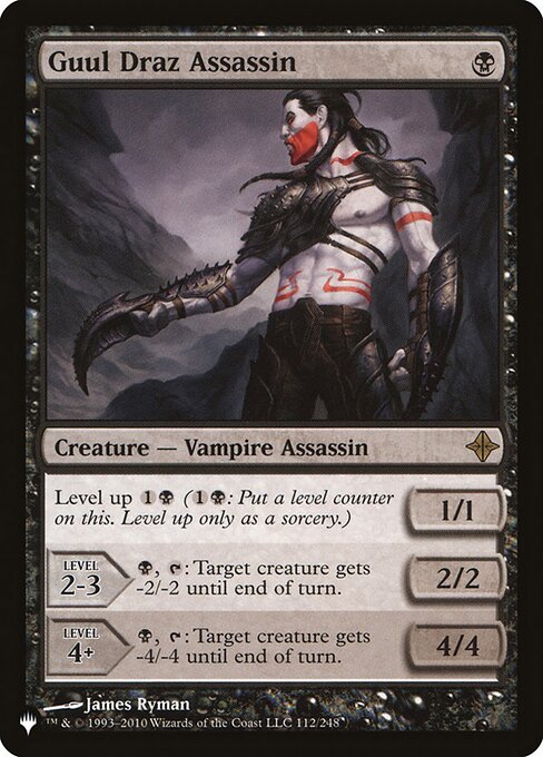 Guul Draz Assassin - Nonfoil