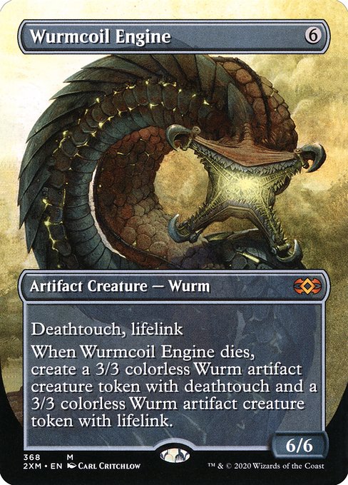 Wurmcoil Engine - Nonfoil