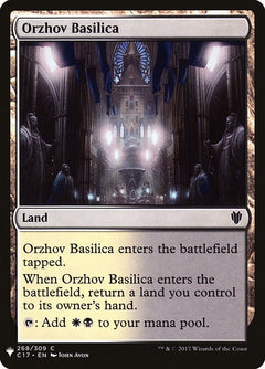 Orzhov Basilica (C17-268)
