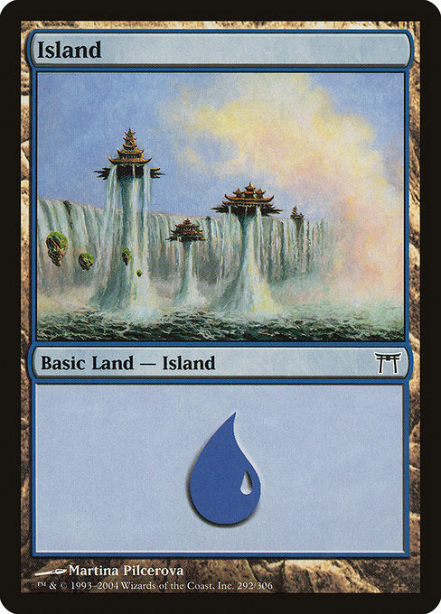 Island - Nonfoil
