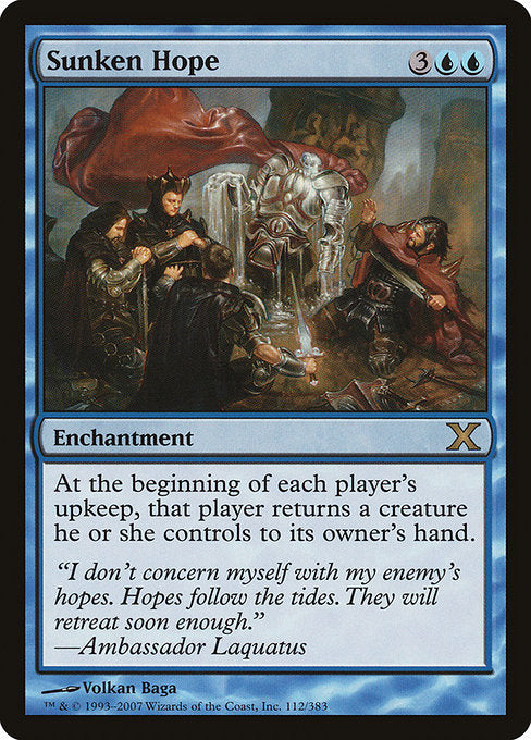 Sunken Hope - Nonfoil