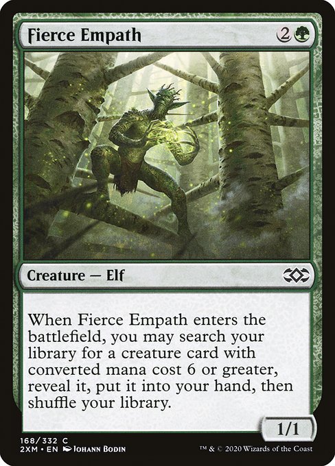 Fierce Empath - Nonfoil