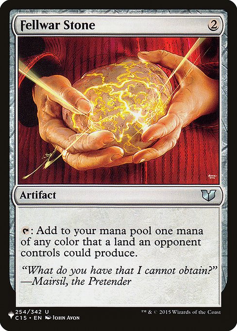 Fellwar Stone - Nonfoil