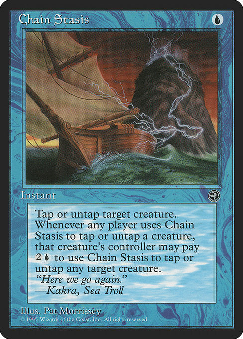 Chain Stasis - Nonfoil