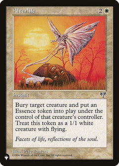 Afterlife (MIR-1)