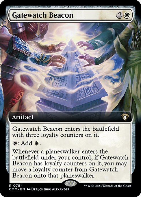 Gatewatch Beacon - Nonfoil