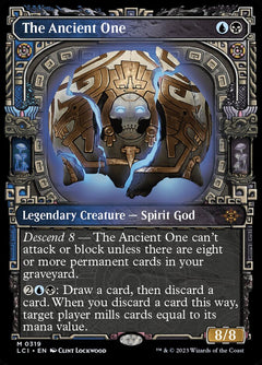 The Ancient One (Showcase)
