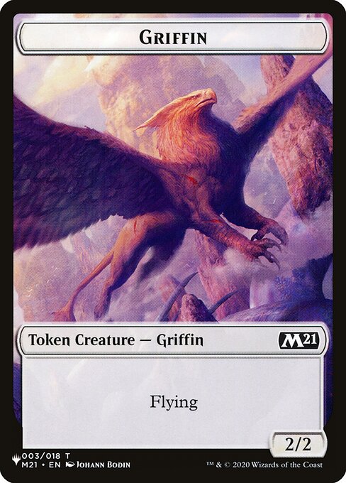 Griffin - Nonfoil