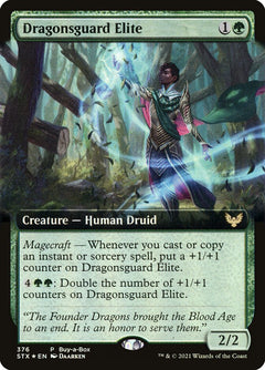 Dragonsguard Elite (Extended Art)