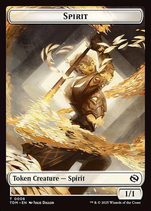 Spirit - Nonfoil