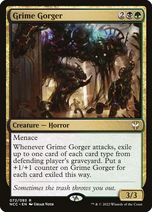 Grime Gorger - Nonfoil