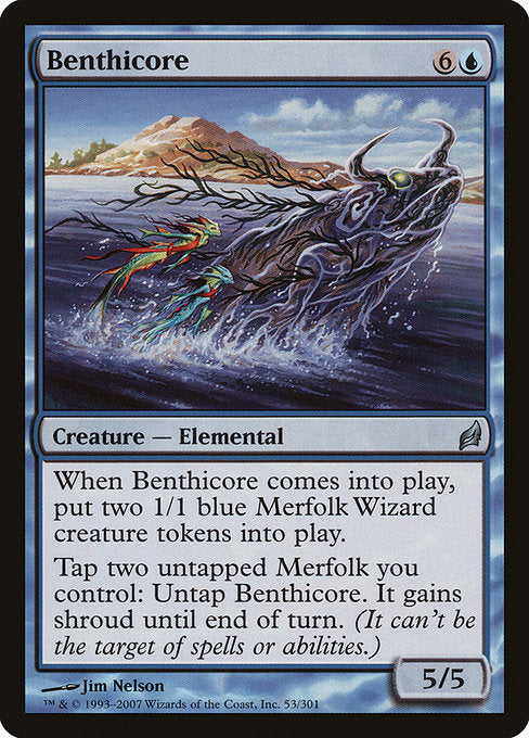 Benthicore - Nonfoil