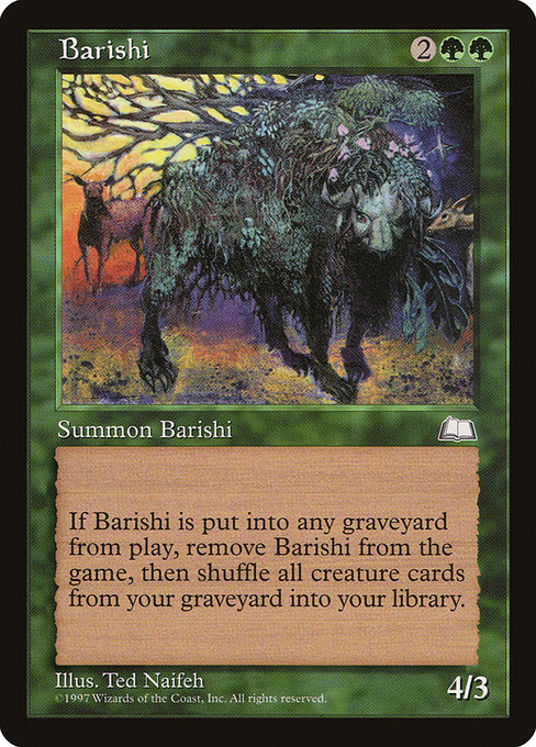 Barishi - Nonfoil
