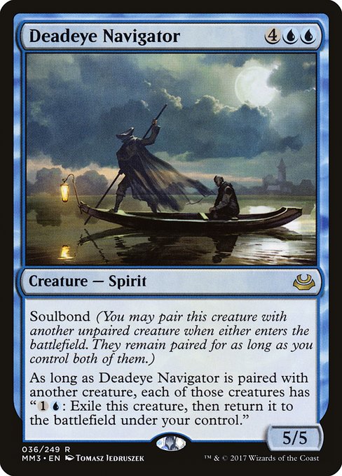 Deadeye Navigator - Nonfoil