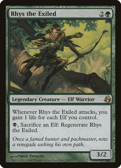 Rhys the Exiled