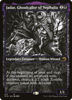 Jadar, Ghoulcaller of Nephalia (Showcase)