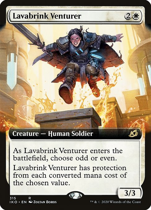 Lavabrink Venturer - Nonfoil