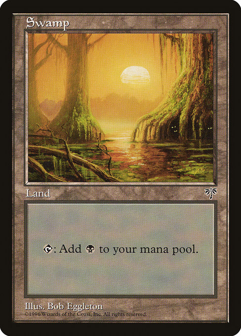 Swamp - Nonfoil