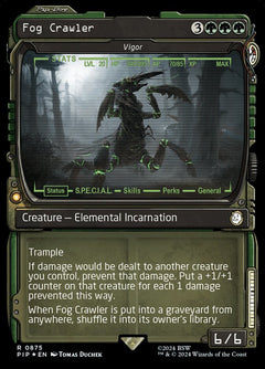 Vigor (Showcase - Surge Foil)
