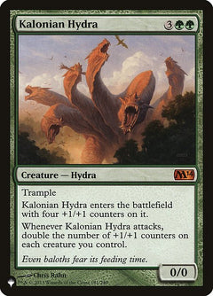 Kalonian Hydra (M14-181)