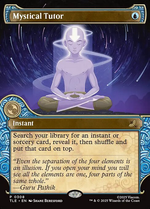 Mystical Tutor - Nonfoil