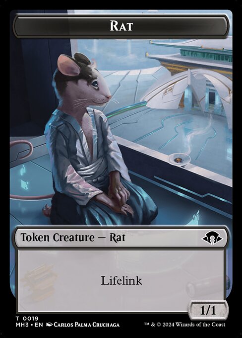 Rat - Nonfoil
