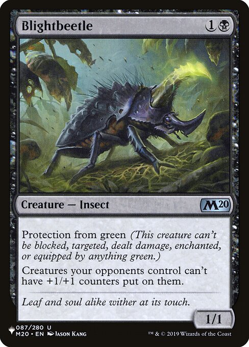 Blightbeetle - Nonfoil