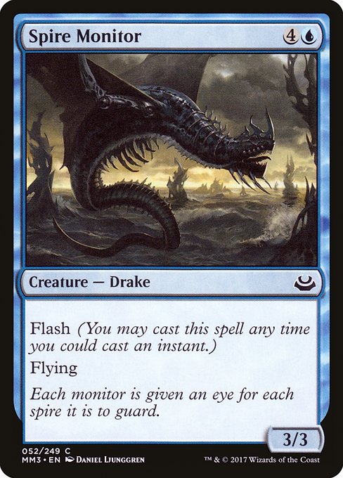 Spire Monitor - Nonfoil