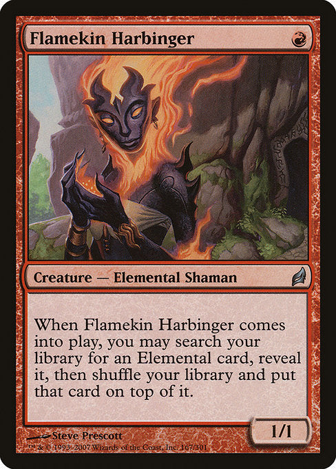 Flamekin Harbinger - Nonfoil