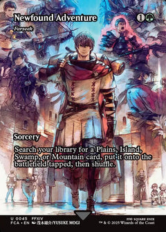 Farseek (Newfound Adventure)