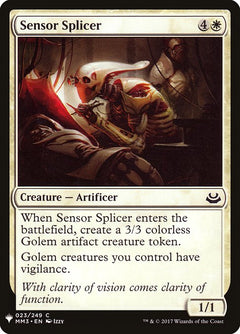 Sensor Splicer (MM3-23)