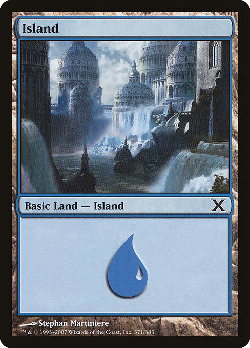 Island - Nonfoil