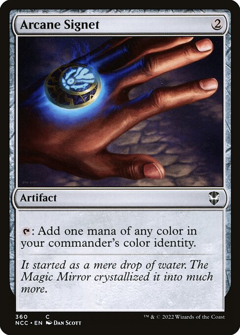 Arcane Signet - Nonfoil