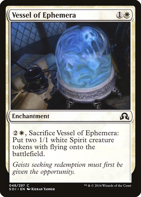 Vessel of Ephemera - Nonfoil