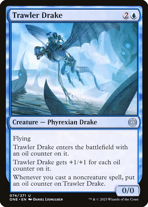 Trawler Drake - Nonfoil