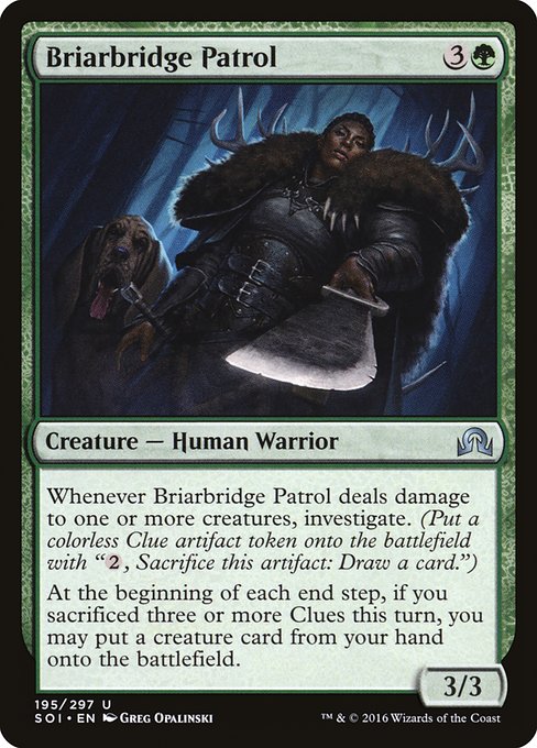 Briarbridge Patrol - Nonfoil